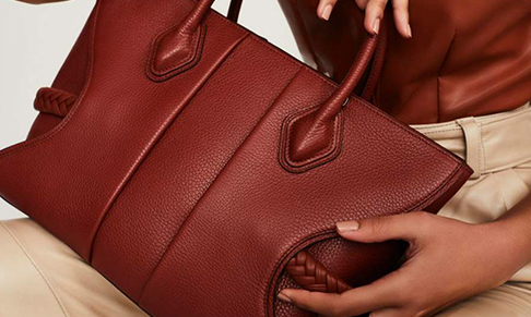 Contemporary handbag brand KNEED appoints Lucy Delius